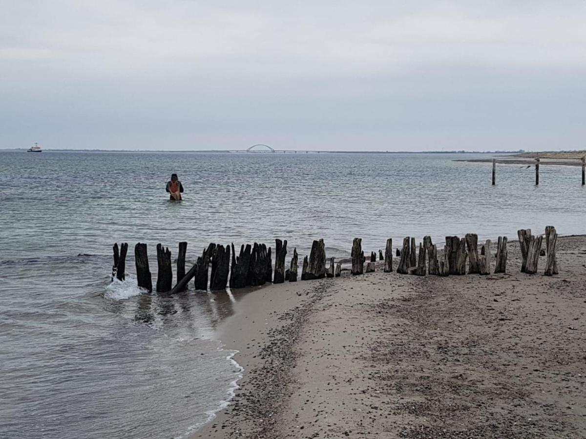 Ferienwohnung "Luv" Grube Ostsee Екстер'єр фото