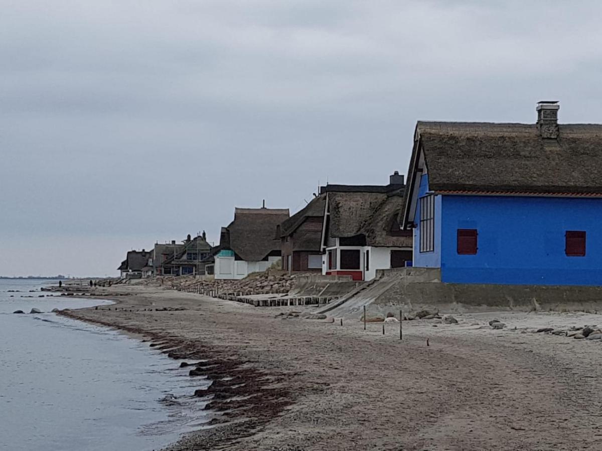 Ferienwohnung "Luv" Grube Ostsee Екстер'єр фото