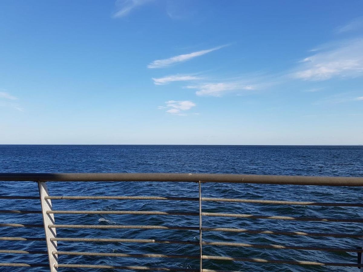 Ferienwohnung "Luv" Grube Ostsee Екстер'єр фото