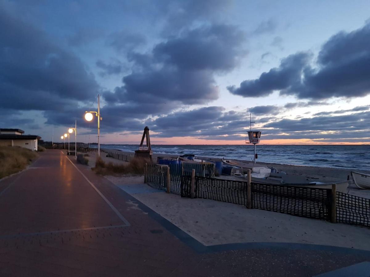 Ferienwohnung "Luv" Grube Ostsee Екстер'єр фото