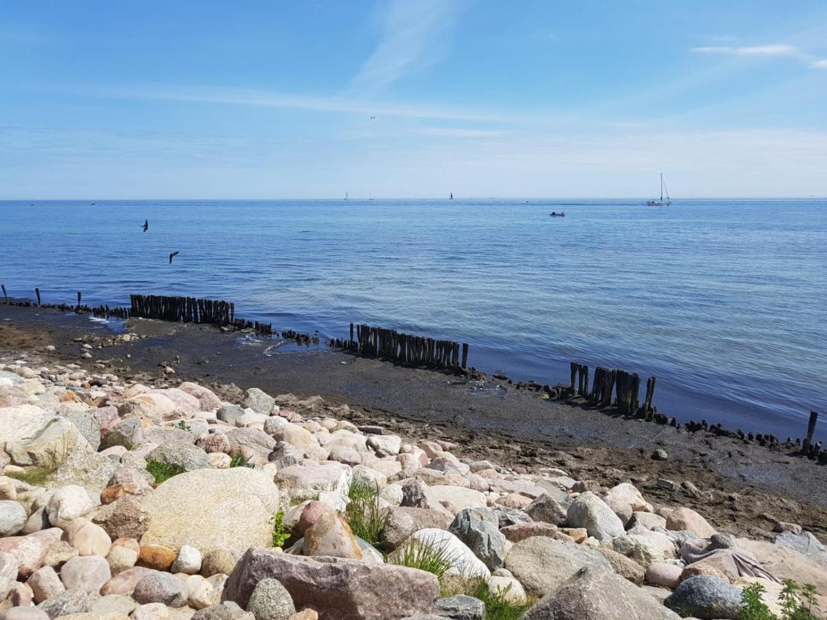 Ferienwohnung "Luv" Grube Ostsee Екстер'єр фото