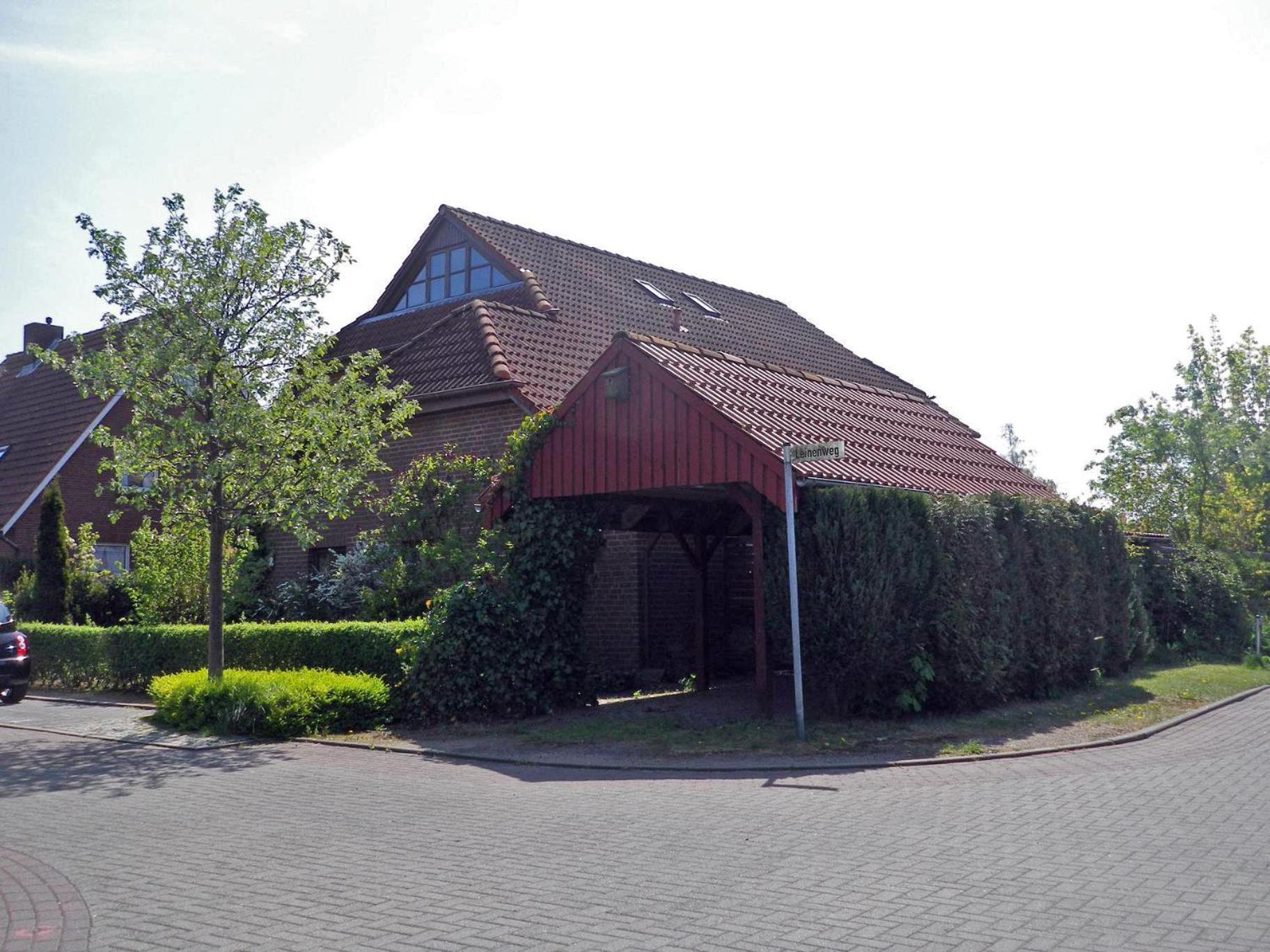 Ferienwohnung "Luv" Grube Ostsee Екстер'єр фото