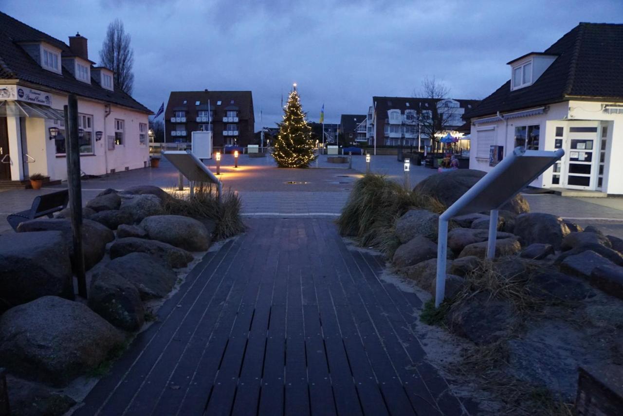 Ferienwohnung "Luv" Grube Ostsee Екстер'єр фото