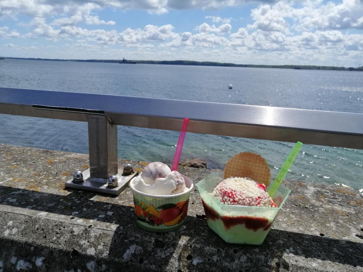 Ferienwohnung "Luv" Grube Ostsee Екстер'єр фото