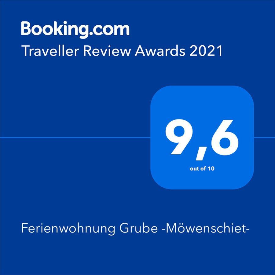 Ferienwohnung "Luv" Grube Ostsee Екстер'єр фото