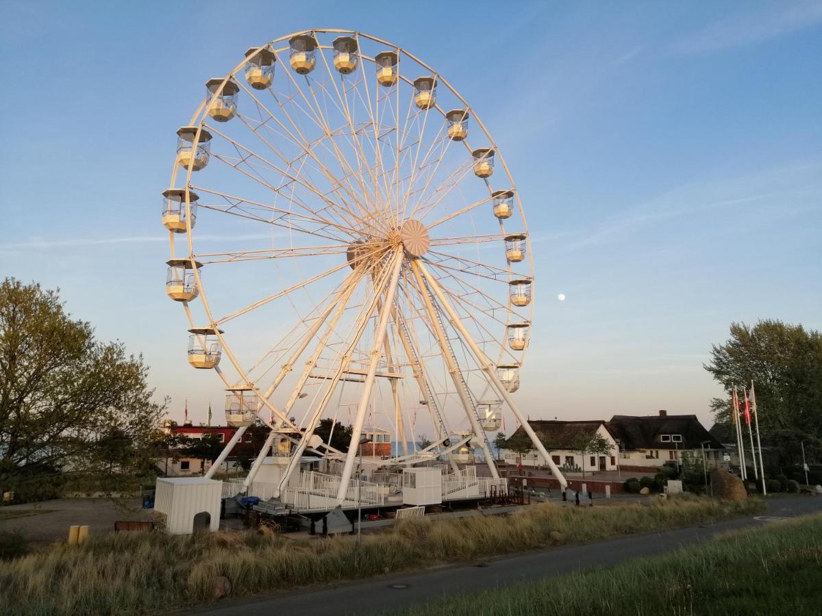 Ferienwohnung "Luv" Grube Ostsee Екстер'єр фото