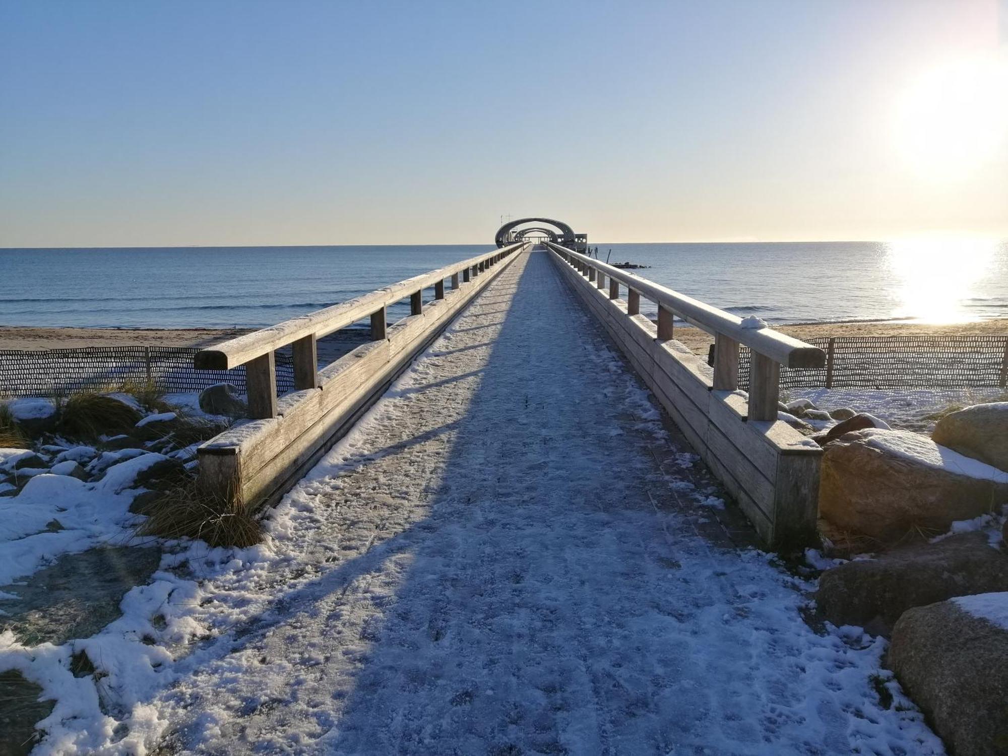 Ferienwohnung "Luv" Grube Ostsee Екстер'єр фото