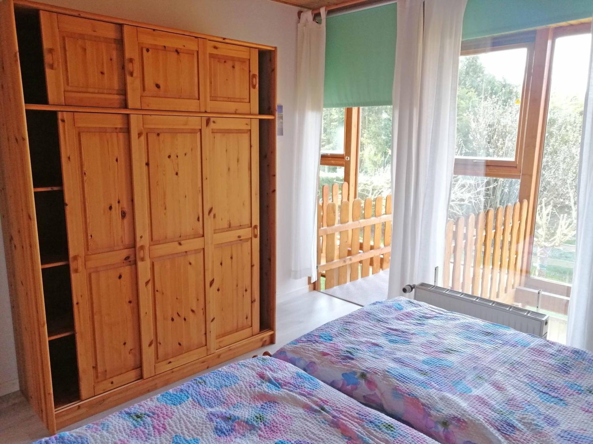 Ferienwohnung "Luv" Grube Ostsee Екстер'єр фото