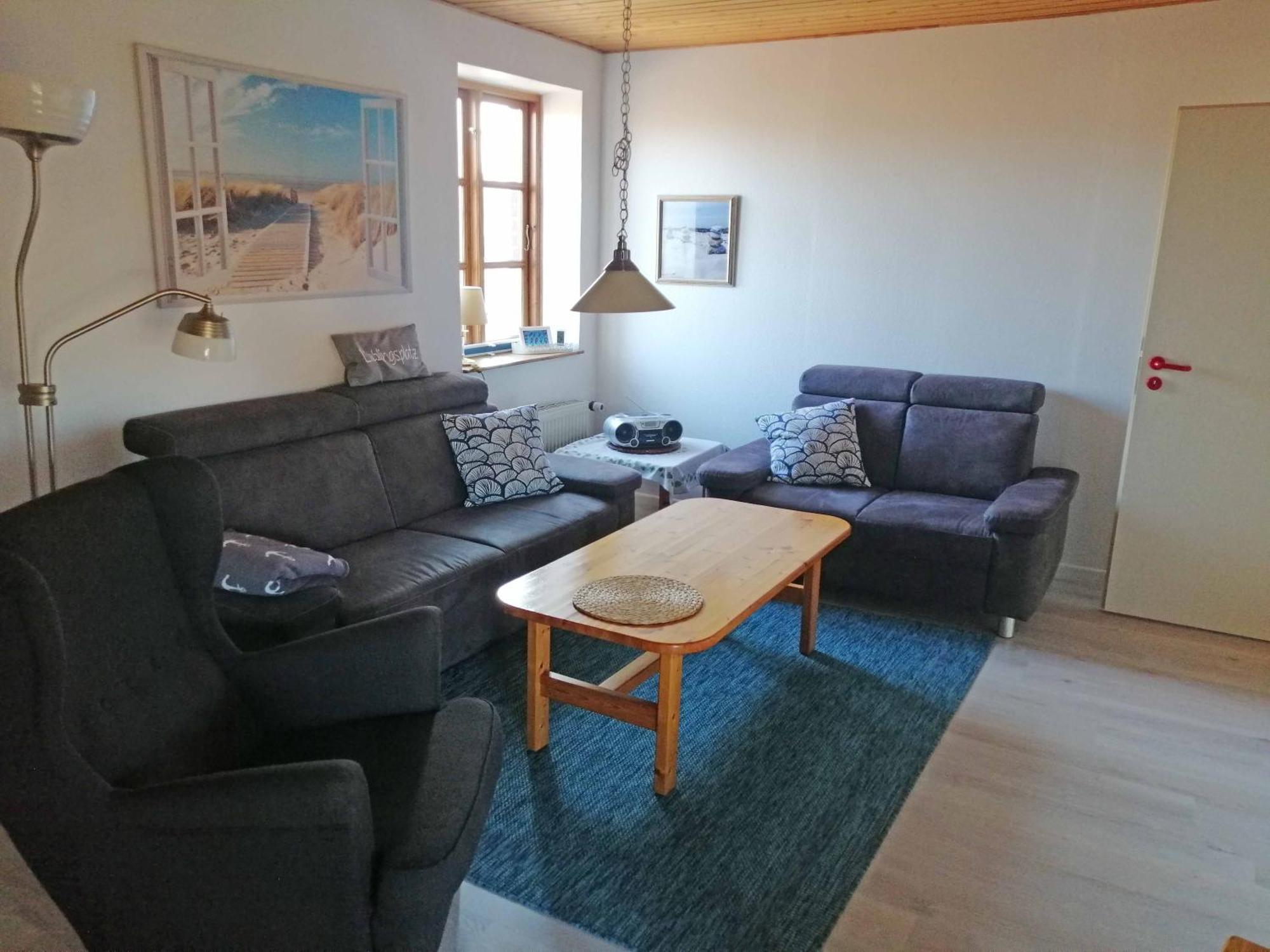 Ferienwohnung "Luv" Grube Ostsee Екстер'єр фото