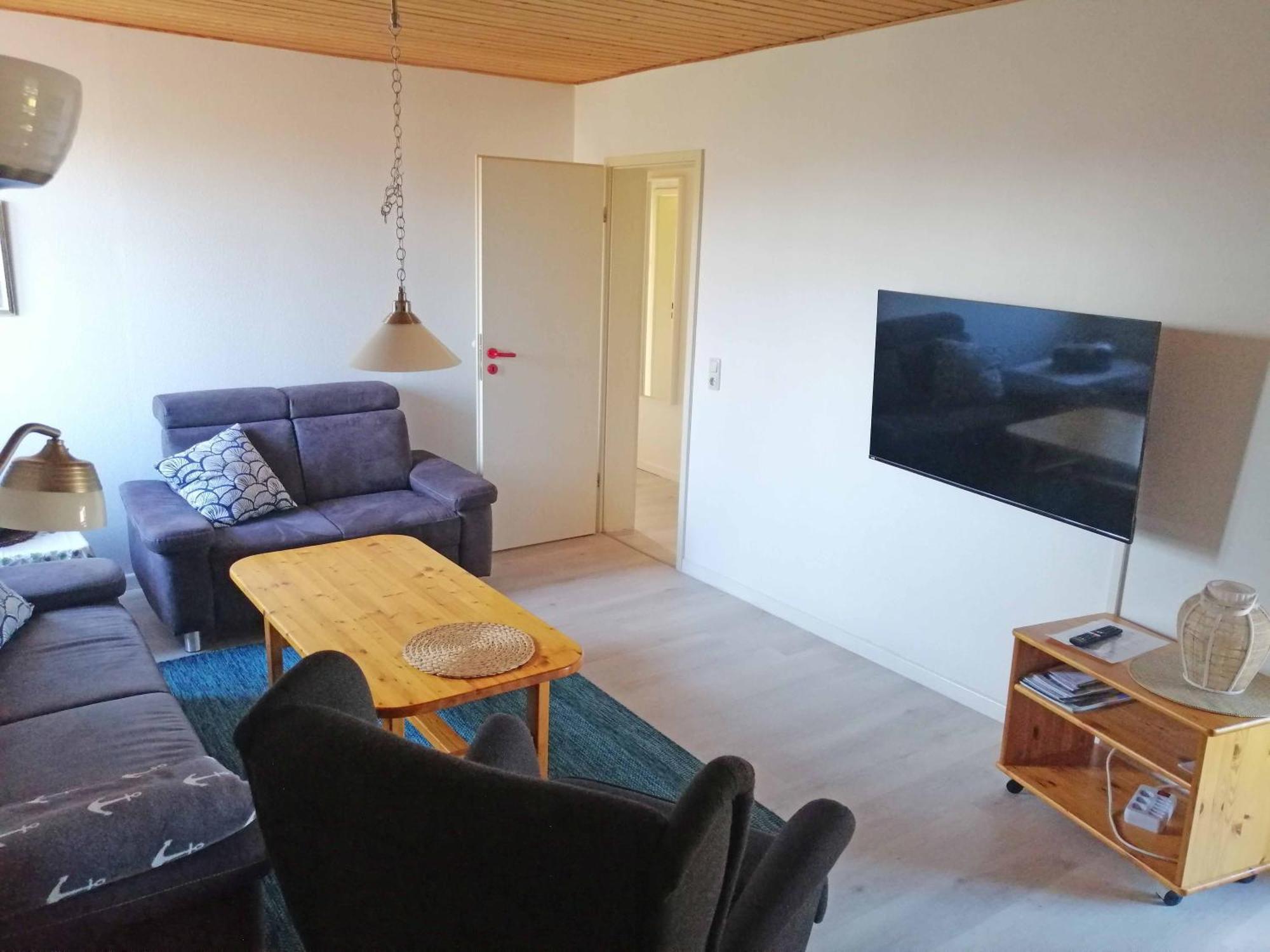 Ferienwohnung "Luv" Grube Ostsee Екстер'єр фото