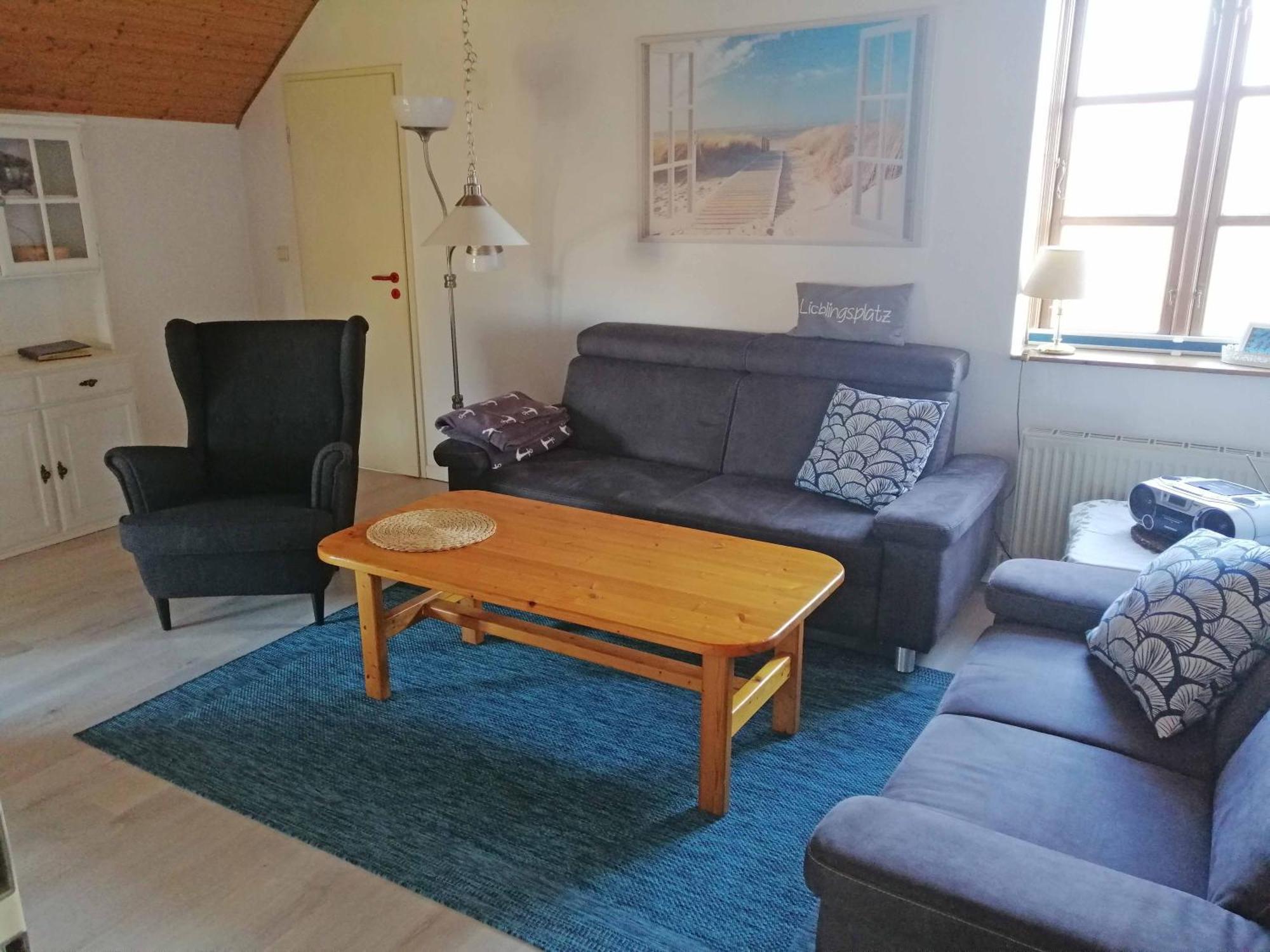 Ferienwohnung "Luv" Grube Ostsee Екстер'єр фото
